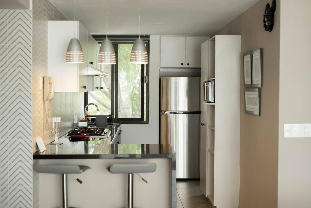 Apartamento Nuevo Depto - Glorieta Chapalita Guadalajara